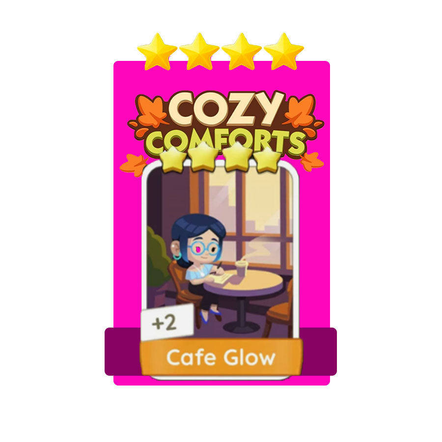 Monopoly Go 4⭐Star🔥⭐13-7⭐Leaf Joy⚡FAST TRADE!⚡