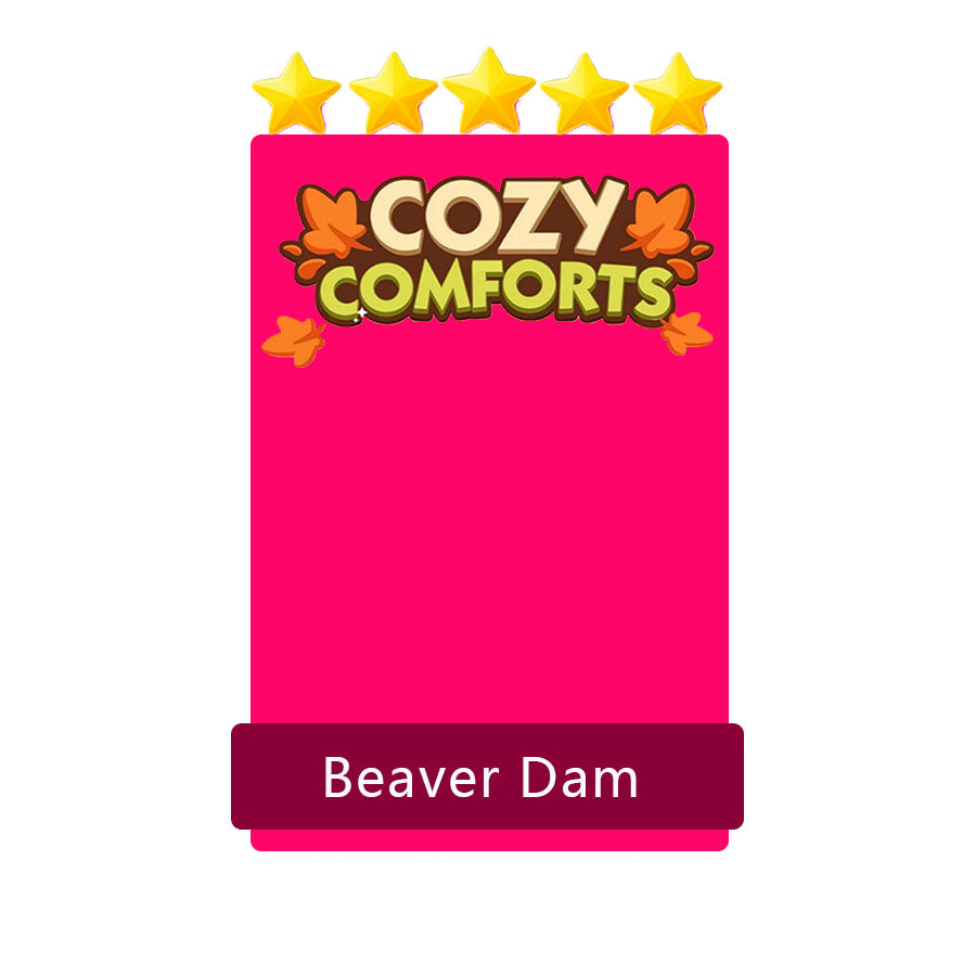 Monopoly Go 5⭐Star🔥⭐20-5⭐Beaver Dam⚡FAST TRADE!⚡