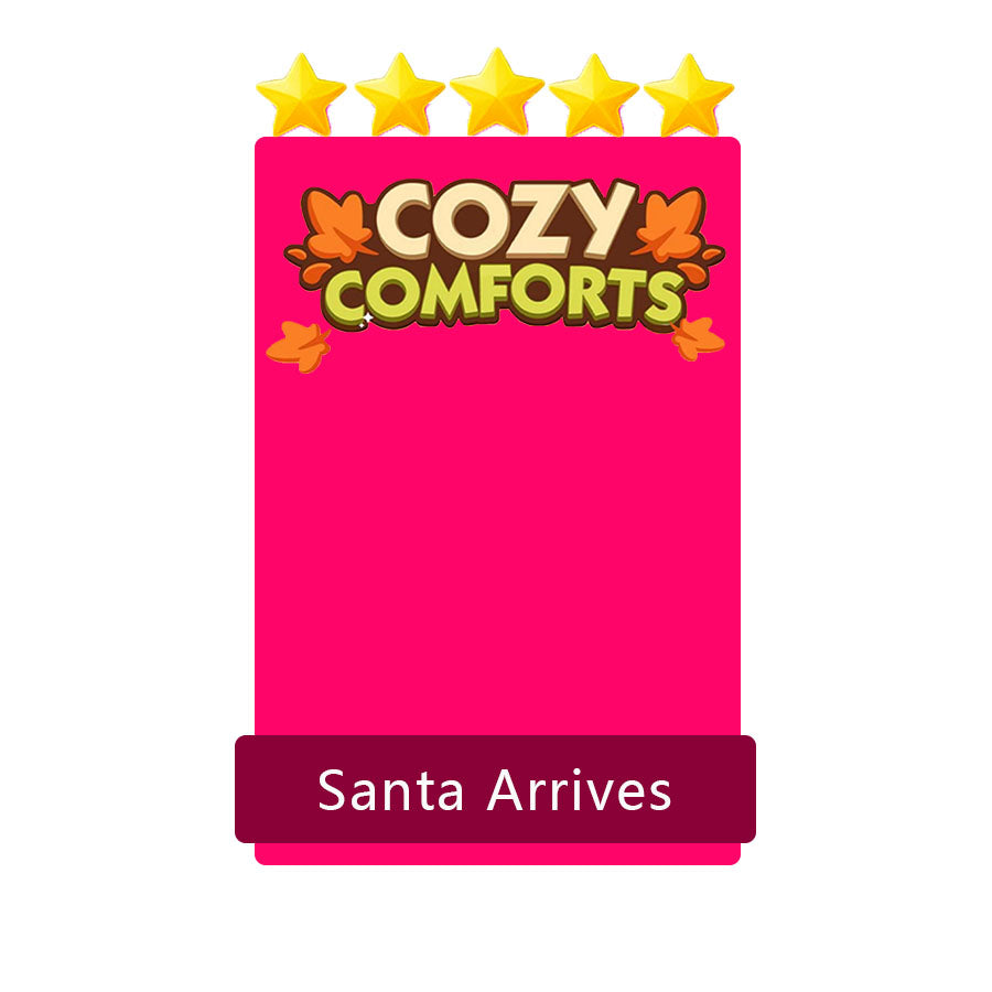 Monopoly Go 5⭐Star🔥⭐21-4⭐Santa Arrives⚡FAST TRADE!⚡