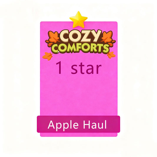 Monopoly  Go 1⭐Star🔥⭐1-6⭐Apple Haul⚡FAST TRADE!⚡
