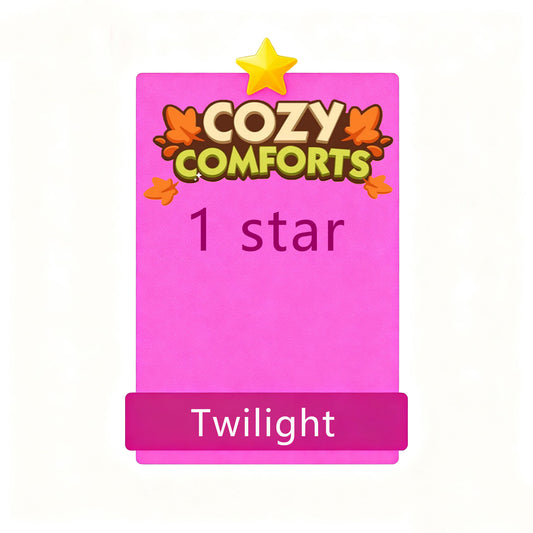 Monopoly  Go 1⭐Star🔥⭐1-9⭐Twilight⚡FAST TRADE!⚡