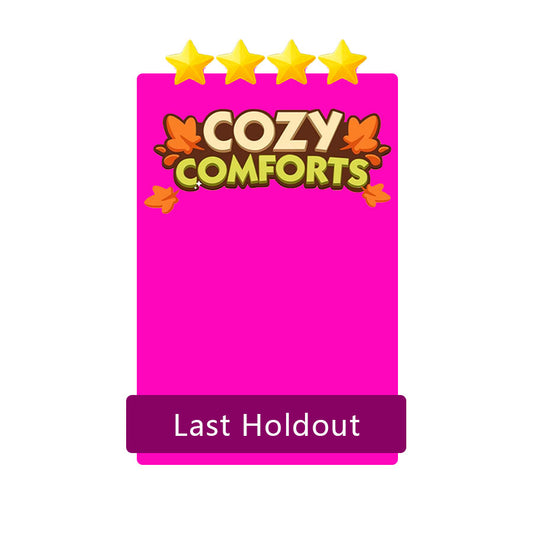 Monopoly  Go 4⭐Star🔥⭐18-2⭐Last Holdout⚡FAST TRADE!⚡