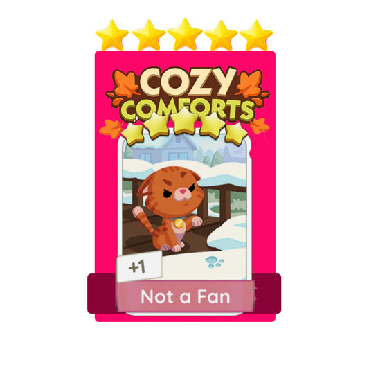 Monopoly  Go 5⭐Star🔥⭐18-7⭐Not a Fan⚡FAST TRADE!⚡