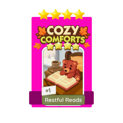 【Ultra-Fast Delivery】Monopoly GO! 5-Star & 4-Star Stickers Gift Sending - Choose Any Card - All 500+ Stickers - Safe & Guaranteed - Shop Now!