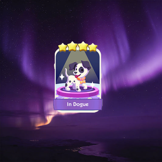 Monopoly  Go 4⭐Star🔥4⭐️19-5	In Dogue⚡FAST TRADE!⚡