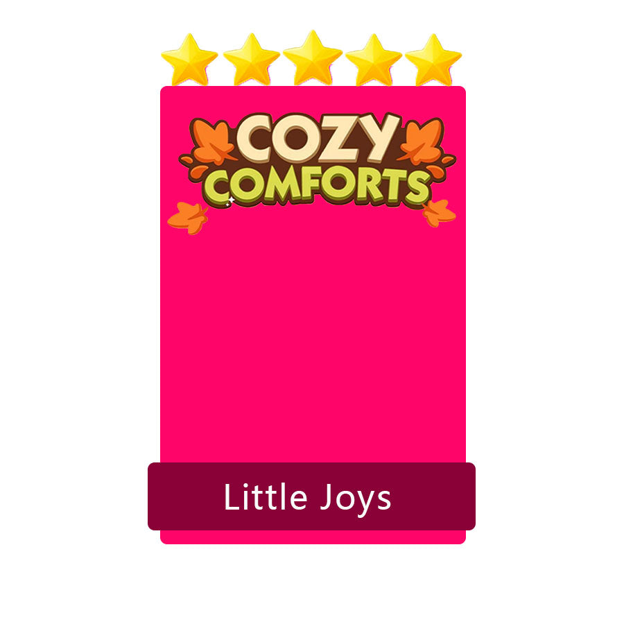 Monopoly  Go 5⭐Star🔥⭐19-6⭐Little Joys⚡FAST TRADE!⚡