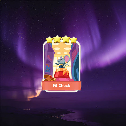 Monopoly  Go 4⭐Star🔥4⭐️21-3	Fit Check⚡FAST TRADE!⚡