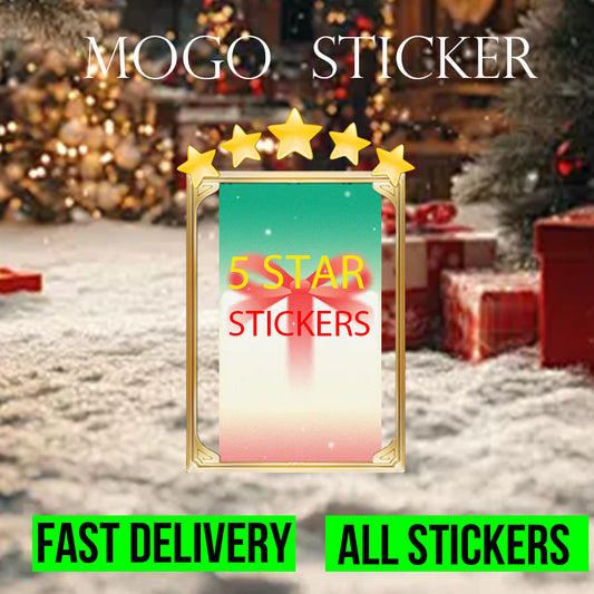 Monopoly Go 5 Star stickers Fast delivery ⚡️⚡️⚡️